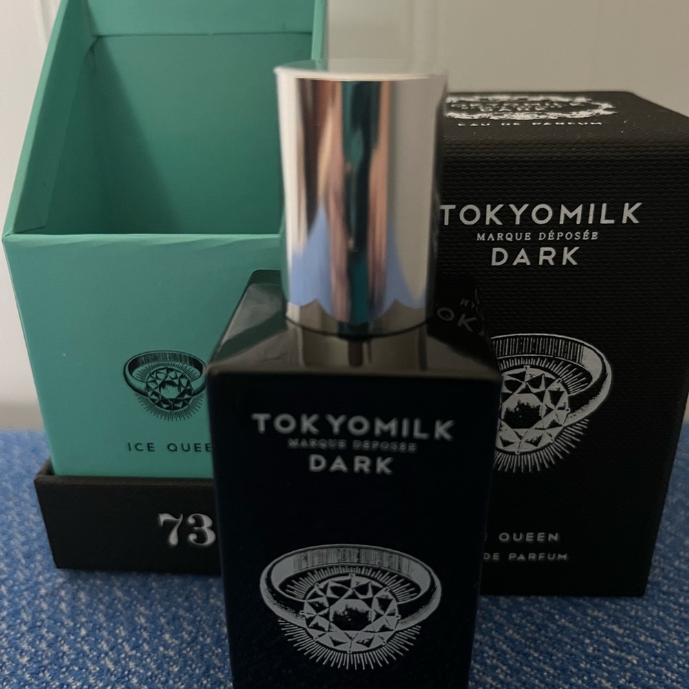 NIB TokyoMilk Dark Ice Queen